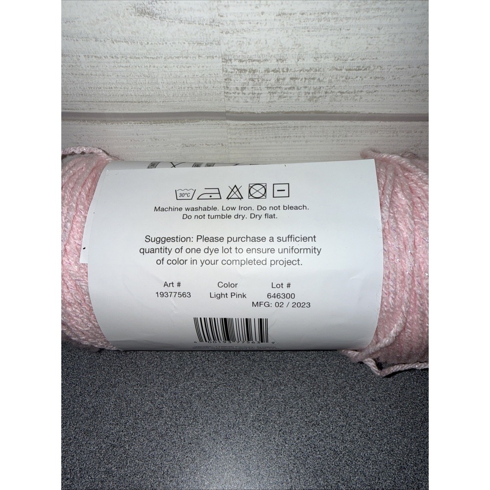 Big Twist Twinkle Light Pink 646300 - Picture 2 of 2